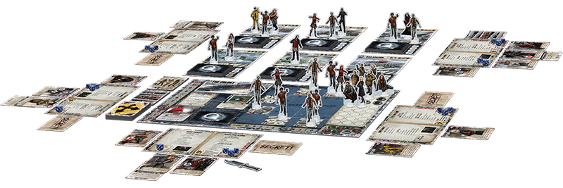 Illustration for article titled TAY Board Game Night: Dead of Winter